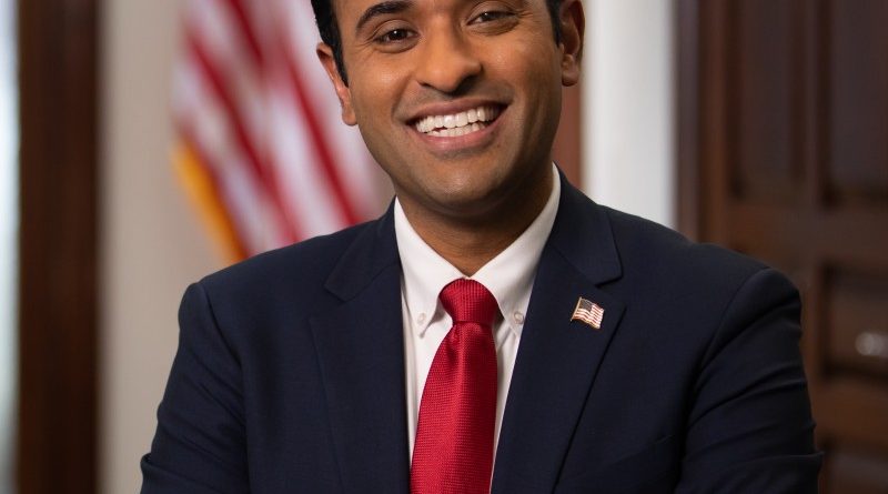Vivek Ramaswamy