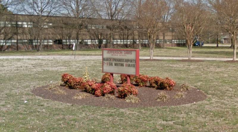 Jefferson Davis Middle School