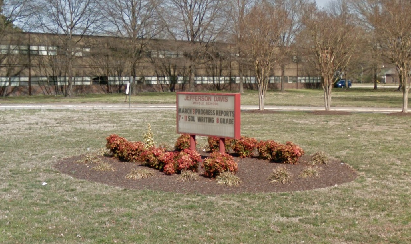 Jefferson Davis Middle School