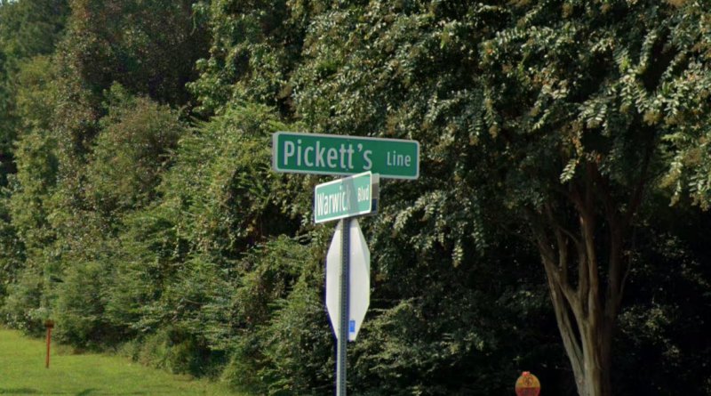 Pickett's Line