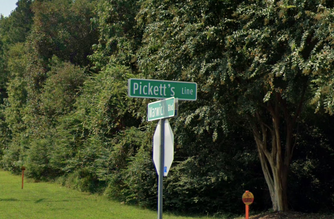 Confederate Graffiti: The Men Behind the Road Signs and School Marquees of Hampton Roads