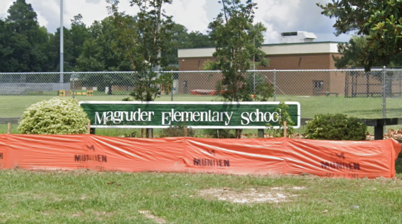 Magruder Elementary School