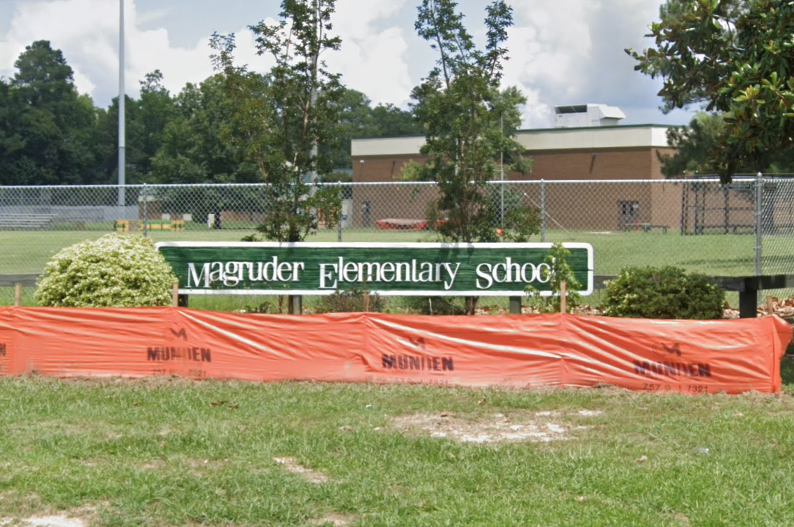 Magruder Elementary School