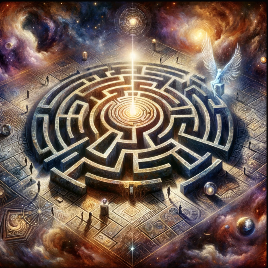 Navigating the Labyrinth of Truth and Reality: Internal Consistency vs. Epistemological Vigilance