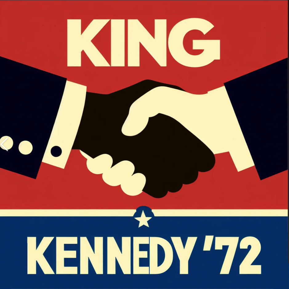 What Could Have Been: King/Kennedy ’72